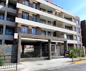 Departamento en tercer piso - condominio marsella