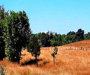 Terreno en maullin orilla de estero