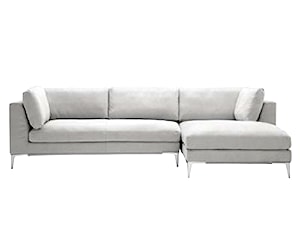 Amplio Sofa seccional, 4 cpos