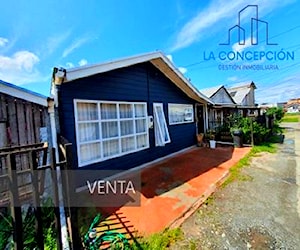 Casa comercial y habitacional Puerto Varas 4D 1B