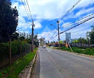 Sitio camino Melipilla cuidad satélite Maipú