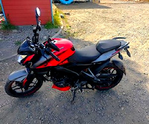 Bajaj pulsar 200ns