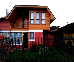 Casa 94m2, 4D, 2B sector Parque Rayenco, Temuco