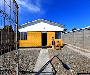 Casa 4Dormitorios/2Baños/Villa Frontera Arica