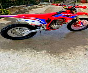 Moto Enduro Cros takasaki h6 2021