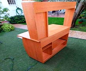 Mueble escritorio