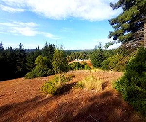 Hermosa Parcela con vistas a 30 Minutos Concepción