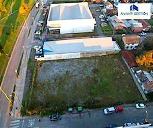 terreno comercial en Parque Industrial