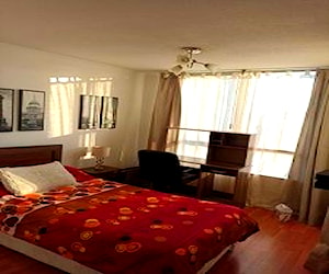 <p>Arriendo dormitorio Las Condes</p>