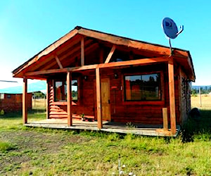 Cabaña Añoo corrido en Villarrica