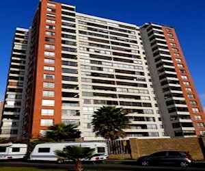 Depto. Almagro en condominio cascadas del sur