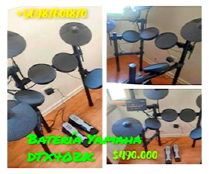 Bateria Yamaha