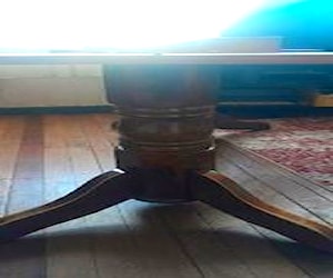 <p>Mesa comedor estilo clásico</p>