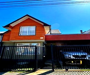 Arriendo casa en Villa Vista Volcán en Temuco