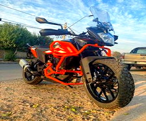 Ktm 250 adventure