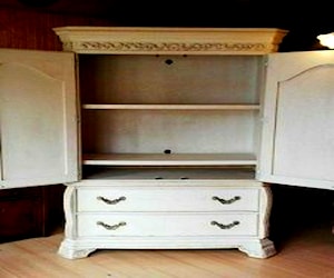 Mueble armario casa