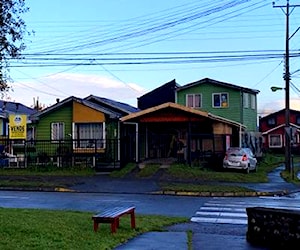 Casa Avda Los Notros, Altos de Tenglo, P.Montt