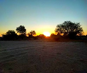 Terreno parcela en La Huayca