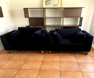 <p>Sillones modelo Estocolmo</p>