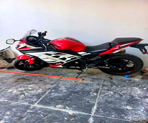 Motorrad corsa 150cc zx150R