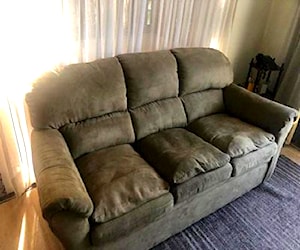 2 sillones 1 sofa juego completo