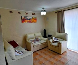 Vendo casa Barrio Residencial, Melipilla