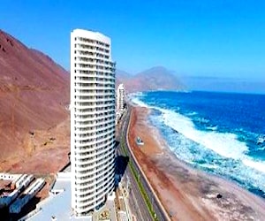 Departamento Llacolen Antofagasta