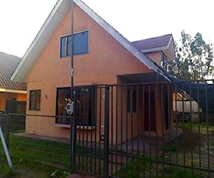 Casa hermosa villa 3d 3b comuna melipilla