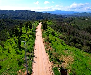 Parcela Portería Lincoyán de Valle Verde Mar L