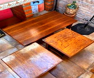 <p>Juego de mesa </p>