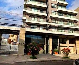 Edificio ubicado en Calle Aconcagua