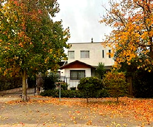 Casa Villa Parque Inglés Molina