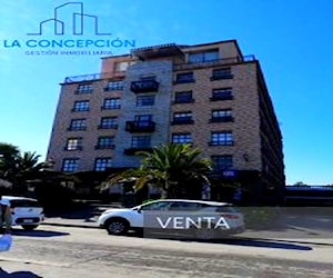 Departamento En Valle Escondido, Concepción