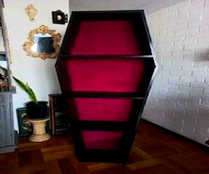 <p>Mueble repisa ataud</p>