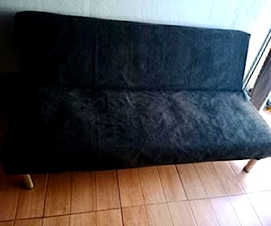 <p>Vendo futon</p>