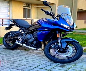 Triumph tiger sport 660 2023