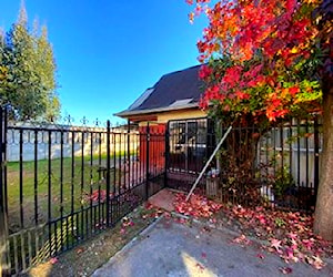 Amplia casa en Villa Doña Ignacia II en Talca