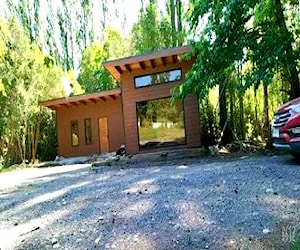 Casa en hermosa Parcela 5200 m² Huincacara, Vllca