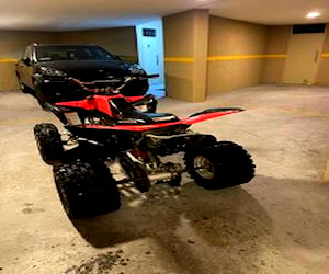 Honda trx400 ex 