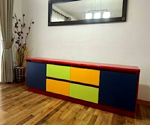 <p>Mueble Dormitorio Niños</p>