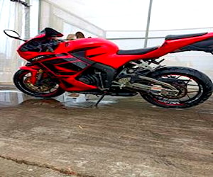 Honda CBR 600RR 2014