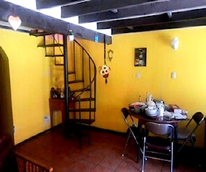 Casa segundo piso