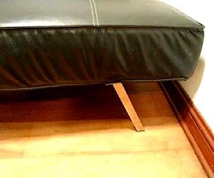 Regalo futon negro