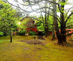 Terreno loteable con grande casa patronal