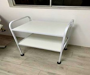 Mueble estética / mesa clínica