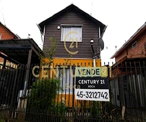 CASA Pasaje Los Fardos, Labranza Temuco