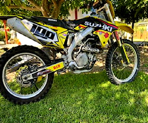 Suzuki rmz 450 2016