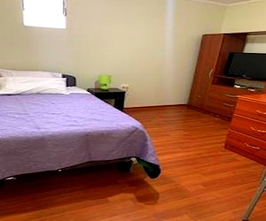 Habitación solo señoritas estudiantes