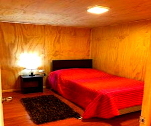 Dormitorio Individual Amoblado