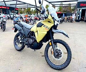 Klr 650 estandar